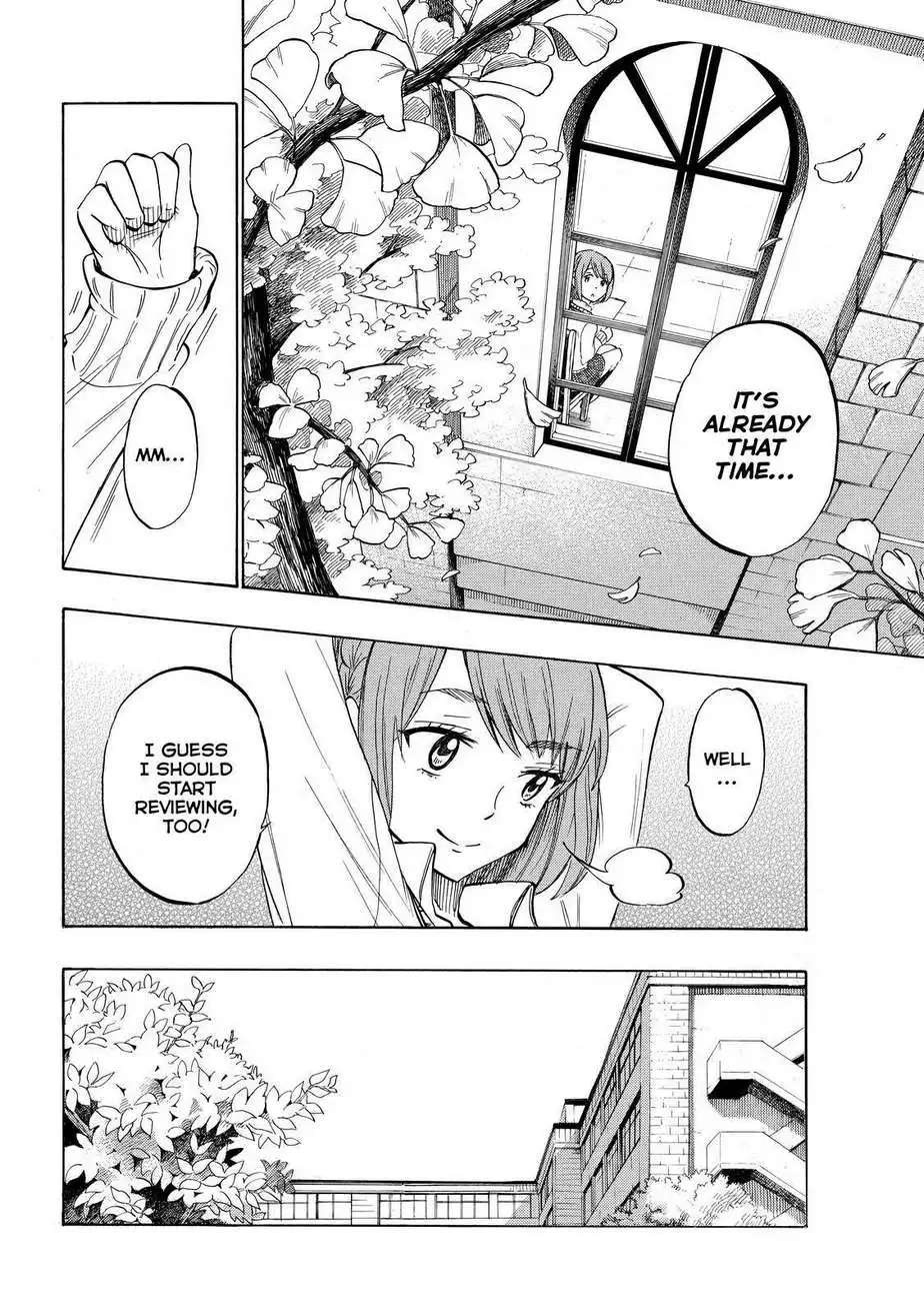 Yamada-kun to 7-nin no Majo Chapter 233 6